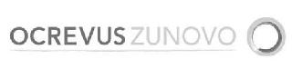 OCREVUS ZUNOVO logo