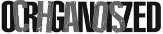 OCRHGANOISZED logo