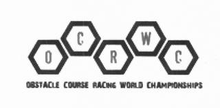 OCRWC OBSTACLE COURSE RACING WORLD CHAMPIONSHIPS logo
