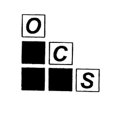 OCS logo