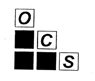 OCS logo