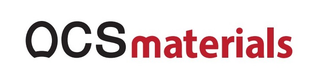 OCS MATERIALS logo