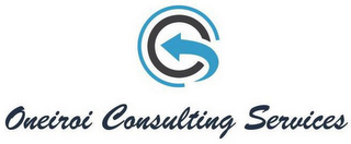 OCS ONEIROI CONSULTING SERVICES logo