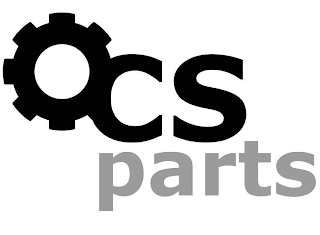 OCS PARTS logo