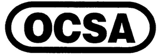 OCSA logo