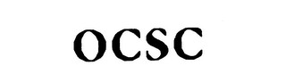 OCSC logo