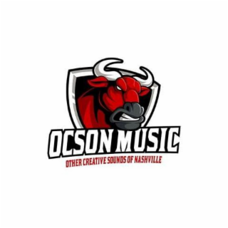 OCSON MUSIC OTHER CREATIVE SOUNDS OF NASHVILLE logo