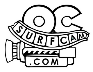 OCSURFCAM.COM logo