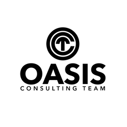 OCT OASIS CONSULTING TEAM logo