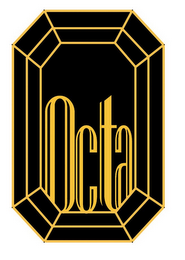 OCTA logo