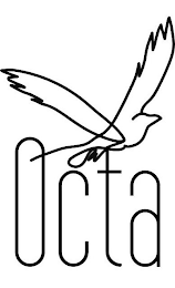 OCTA logo