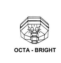 OCTA-BRIGHT logo
