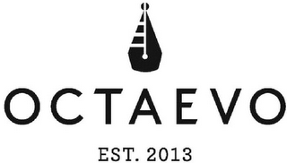 OCTAEVO EST. 2013 logo