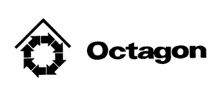 OCTAGON logo