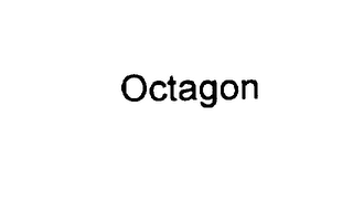 OCTAGON logo