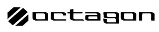 OCTAGON logo