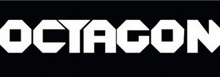 OCTAGON logo