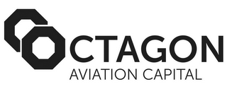 OCTAGON AVIATION CAPITAL logo