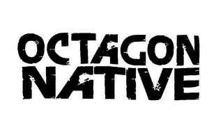OCTAGON NATIVE logo