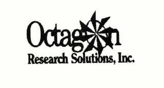 OCTAGON RESEARCH SOLUTIONS, INC. logo