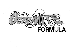 OCTAMITE FORMULA logo