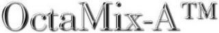 OCTAMIX-A logo