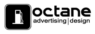OCTANE ADVERTISING DESIGN logo