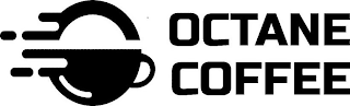 OCTANE COFFEE logo