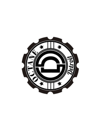 OCTANE DETROIT logo