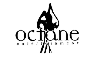 OCTANE ENTERTAINMENT logo