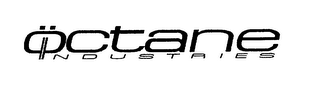 OCTANE INDUSTRIES logo