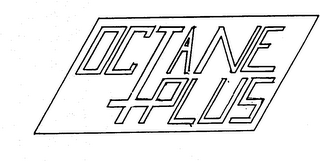 OCTANE +PLUS logo