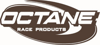 OCTANE RACE PRODUCTS logo