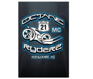 OCTANE RYDERZ MC ROUTE 21 NEWARK, NJ logo
