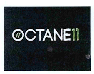 //OCTANE11 logo