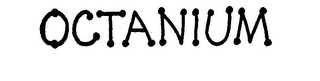 OCTANIUM logo