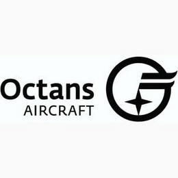 OCTANS AIRCRAFT logo