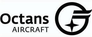 OCTANS AIRCRAFT logo