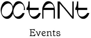 OCTANT EVENTS logo