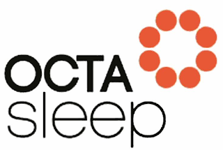 OCTASLEEP logo