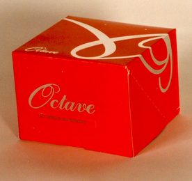 OCTAVE LA NATURE EN BOUCHE logo