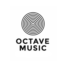 OCTAVE MUSIC logo