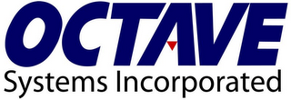 OCTAVE SYSTEMS INCORPORATED logo