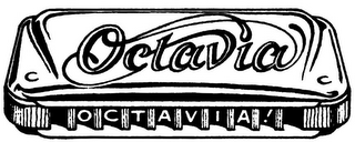 OCTAVIA OCTAVIA! logo