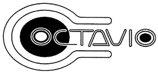 OCTAVIO logo