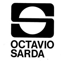 OCTAVIO SARDA S logo