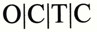 O|C|T|C logo