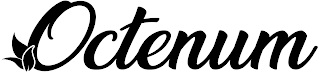 OCTENUM logo