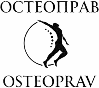 OCTEOPAB OSTEOPRAV logo