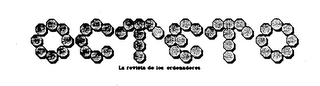 OCTETO LA REVISTA DE LOS ORDENADORES logo